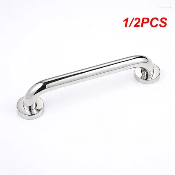 Accessorio per bagno Set in acciaio inossidabile 300/400/500 mm vasca da bagno WC Handrail Grab Bar Caraloni di sicurezza della doccia Hollel Gro strocia