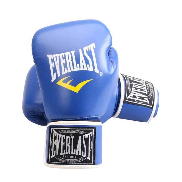 Attrezzatura protettiva per bambini guanti boxe per adulti Muay thai sanda attrezzatura senza combattimento marziale arti marziali taekwondo guanti di allenamento 6 8 10 12 oz 240424