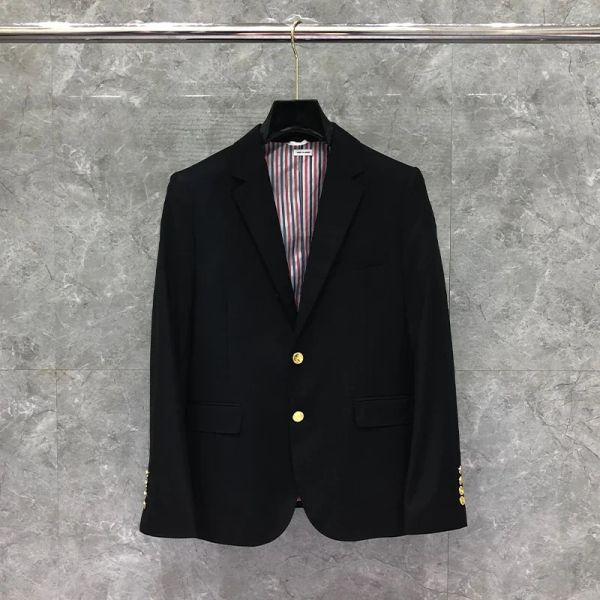 Jackets Hot Sale Hot Sale Machone 24sss Novo em Man Jacket Moda Moda Blazer