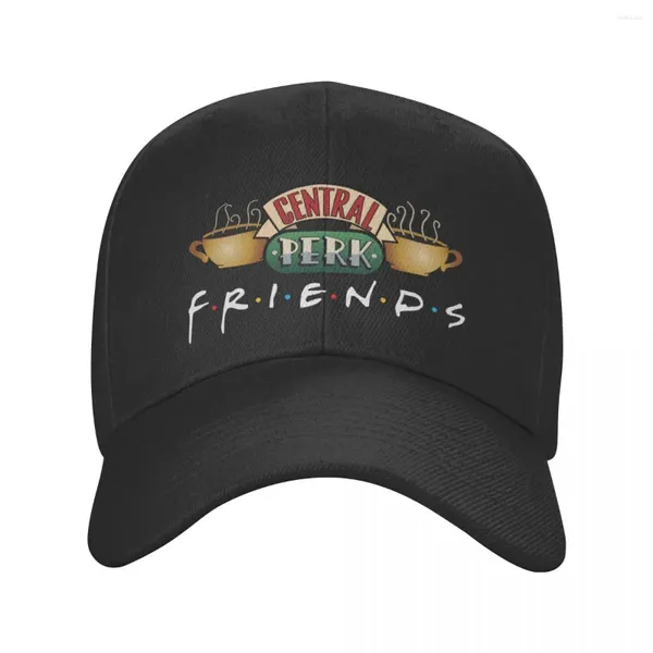 Ball Caps Fashion Friends 90 -е Знаменитое телешоу бейсболка для мужчин мужчины на заказ настройка