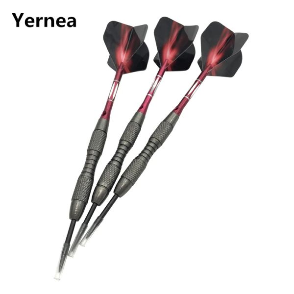 Дартс Дартс 3PCS Profeeional Hard Darts около 20 г спортивных развлечений в помещении