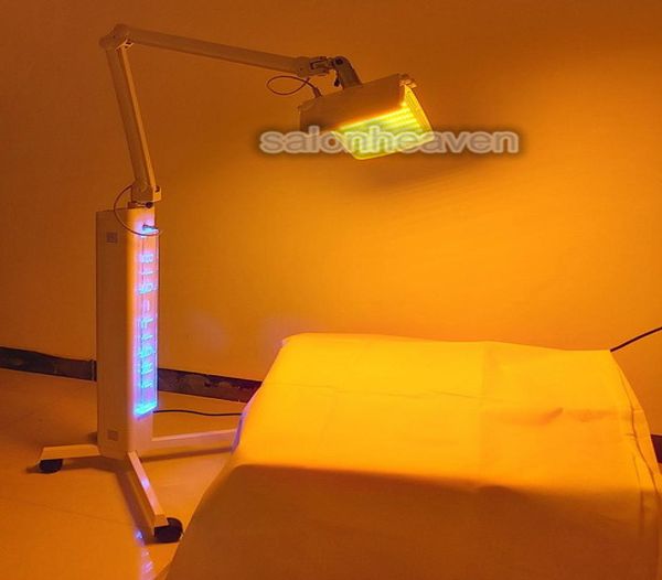 7 colori terapia di luce a LED PDT Terapia di luce LED per la rimozione dell'acne LED MASSILE LED Mask Pdt Light Facial Machine per Salon Spa7433323