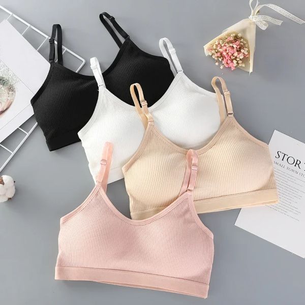 Abbigliamento Brasere senza cuciture reggiseni per donne tazza piena a bralette traspirante per il reggiseno per sonno libero per sonno