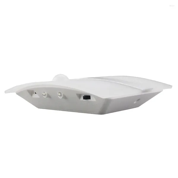 Sensore lampada a parete SCONCE Codice induzione Bianco Night Light Detector Auto On Off Home Decorazioni per la cucina del corridoio camera da letto