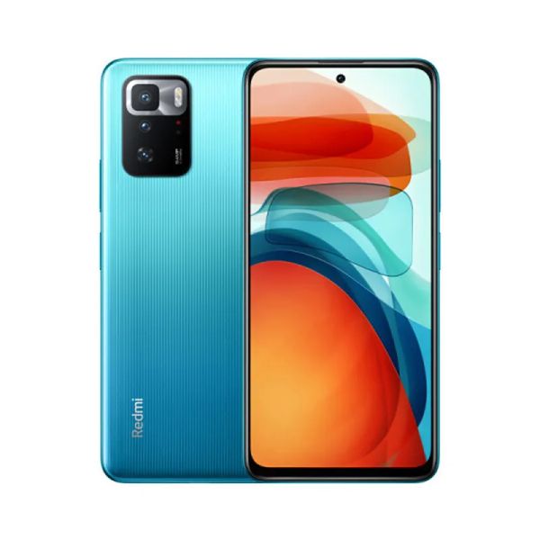 Xiaomi Redmi Note 10 Pro 5G Smartphone Android Sbloccato 8 GB+128 GB Tutti i colori in buone condizioni