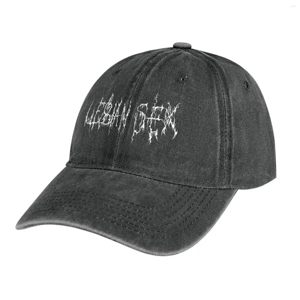 Berets Lesben Sex (transparent) Cowboy Hut Weihnachtssonne Hardgolf Wear Women Caps Herren