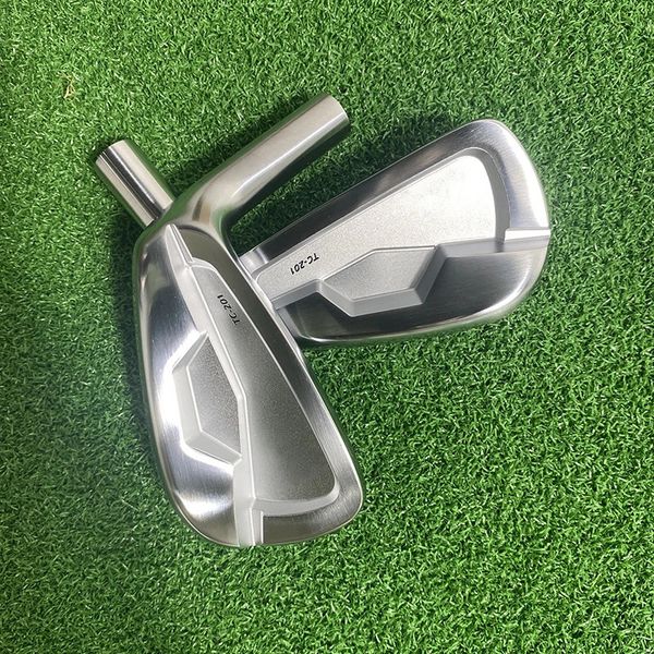 Golf Club gefälscht TC201Golf -Eisen Set 4p 7 Stücke mit Wellenoptionen 240422 erhältlich
