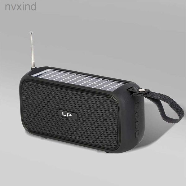 Alto -falantes portáteis V55 Indoor e externo portátil Desktop Charging Powerd Charging Bluetooth Speaker D240425