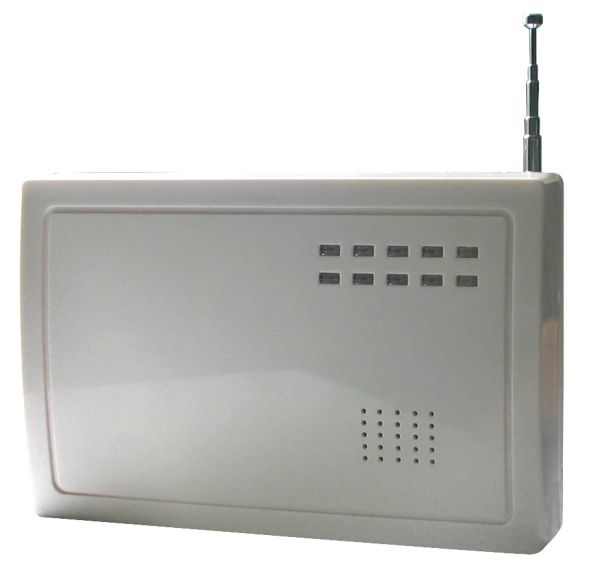 Sirena 433MHz PB205R Ripetitore del segnale wireless per sistema di allarme convertitore di segnale wireless per accessori per allarme Extender WiFi