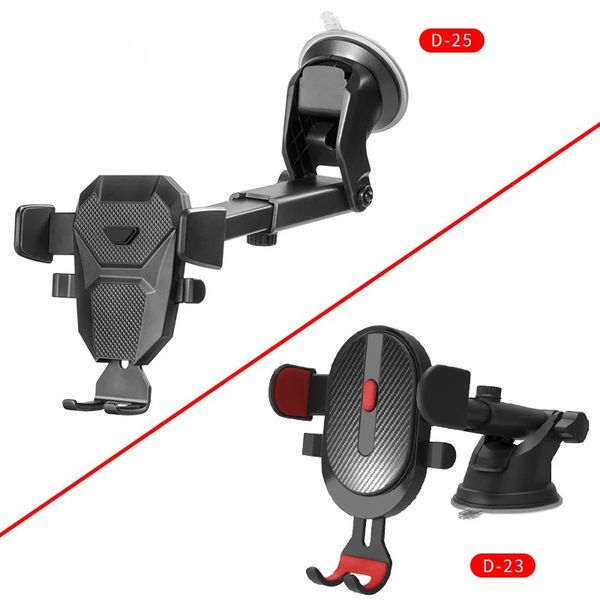 2024 Enayi Araba Telefon Tutucu Mount Stand GPS Telefon Mobil Hücre Desteği İPhone 13 12 11 Pro Xiaomi Huawei Samsung- Cep Telefonu Stand için