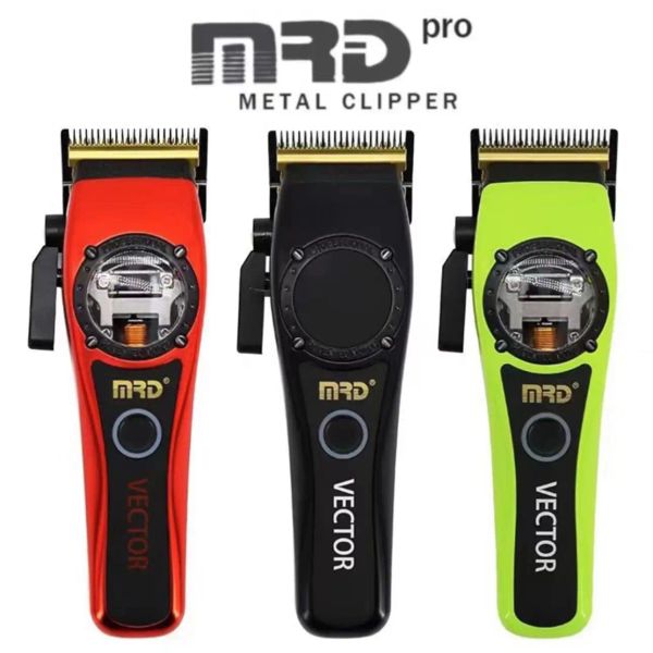 Clippers M R D HC999 GMT999 Clipper de cabelo com forte desempenho e excelente sensação de mão, classificando -se primeiro entre os produtos de corte de cabelo