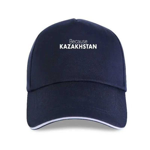 Top Caps 3 Oclock Hediye Mağazası Kazakistan Beyzbol Kapağı Mens J240425