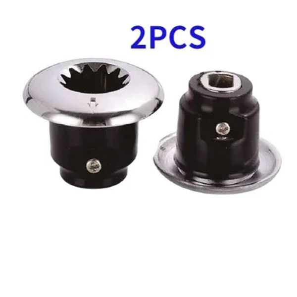 Parçalar 2pcs Yeni ticari blender soket yedek parçaları TM767 TM767IV SÜRÜCÜ SOCKET Sürücü Dişli Mantar Kuplaj Oster Blender Parçaları