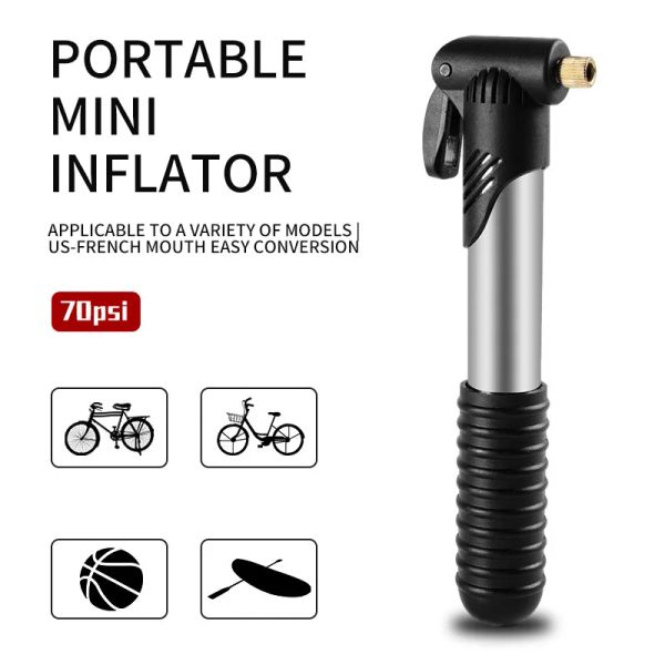 Acessórios Biciclo Inflator Mountain Bike Bike Bike