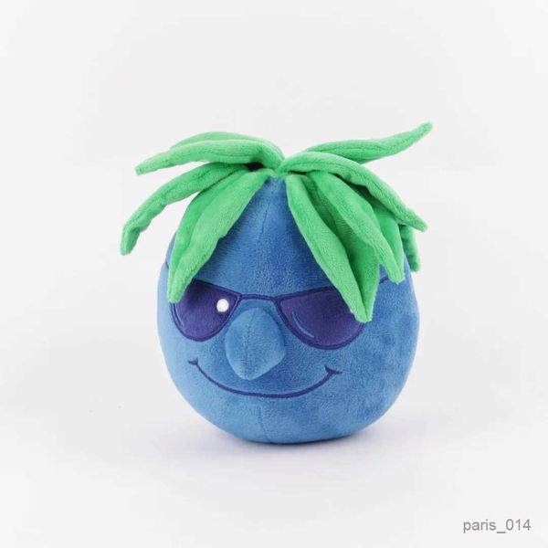 Animais de pelúcia de pelúcia Novo Stardew Valley Qi Fruit Plush Toys Plush boneco de boneca recheado Games Toy Anime Figures Toys para Kid Novo Presente de aniversário Presentes de bonecas