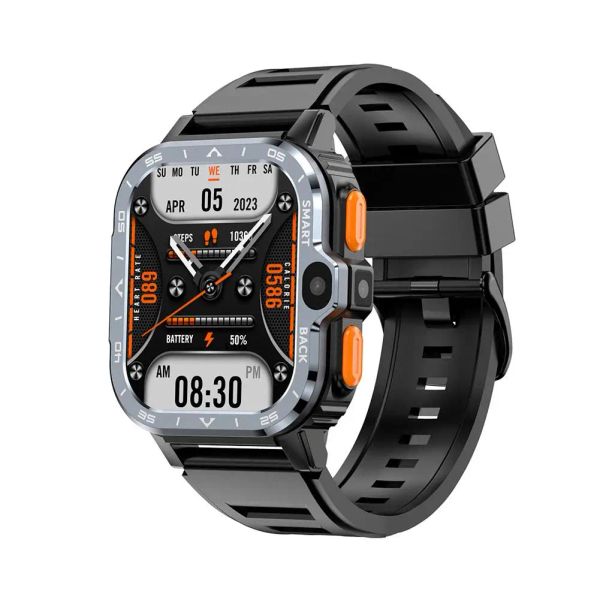 Uhren 4G PGD Watch Smart Watch Women and Men 2.03 