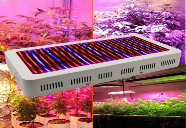 DHL de fábrica de alta qualidade 600W LED completo LED Grow Light RedBlueWhiteuvir AC85265V SMD5730 LED LED PLANT LAMPS9694513