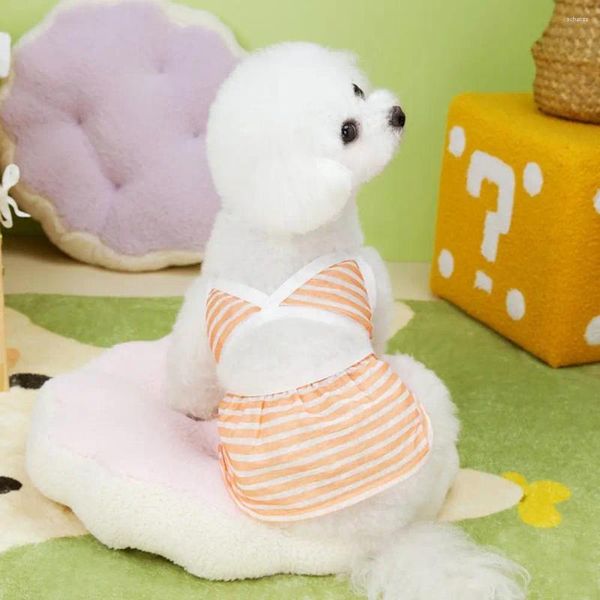Собачья одежда для домашних животных для летней кожи для купальных костюмов Стильная коллекция дышащая пленка