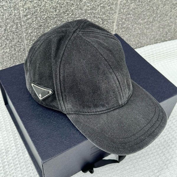 Chapéu de balde Snapback Hat Hat Hat para Man Designer Bucket Wear Hat Mix Hatball Hat de Pradehat Black Cap Casquette Ajusta Chapé
