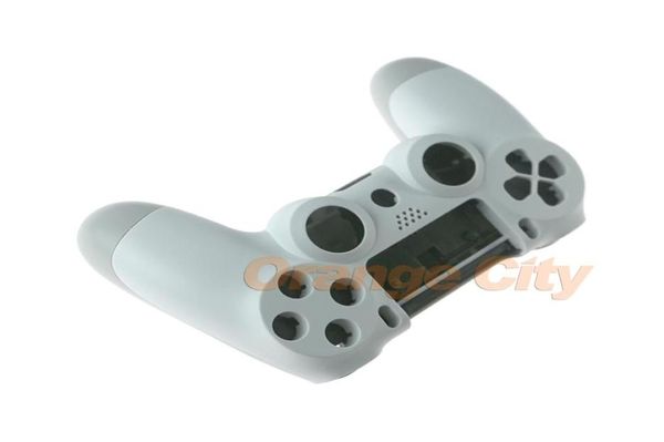Para PlayStation 4 JDS 040 Controller Shell Case Tampa Sem botões para PS4 Pro 40 Camuflagem Shell Skin High Quality6868518