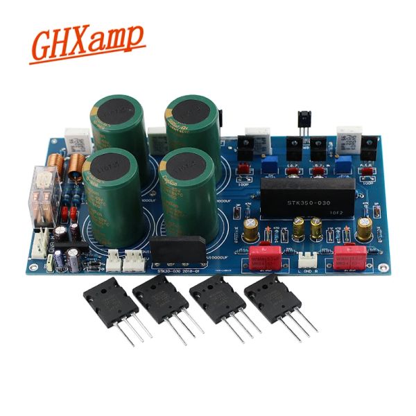 Verstärker GHXAMP STK350030 Röhrenverstärker Audio -Board Dicke Film Stereo 150W+150W 4OHM Verstärker Klasse A 1943/5200 für 415 -Zoll -Sprecher