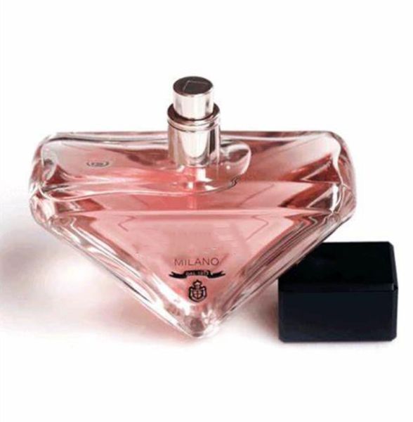 Intero affascinante profumo di colonia per donna spruzzata 90 ml con fragranza di lunga durata Lady Eau de Parfum Fast Drop Ship con B7461477