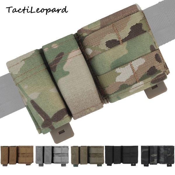 Кошачьи тактические 5,56 9 мм 1+2 журнал мешочек Kywi Вставка Shorty Mag Bag Molle M4 G17 AR15 AirSoft Belt Vest Gear с Maclice Clip