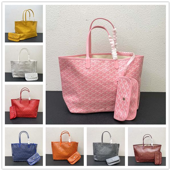 Bolsas de grife de bolsa de grife de bolsas femininas saco de embreagem lasca de tricô moda xadrez boston rosa preto marrom verde branco laranja grande saco de praia de praia