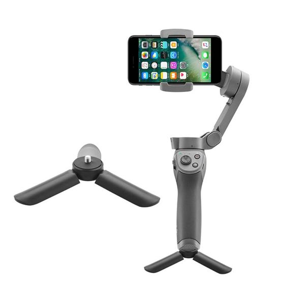 Suporte de estabilizador de celular universal Plataforma portátil Plataforma de nuvem Tripé pequeno mini acessórios para tripé para DJI Osmo JHP4813456