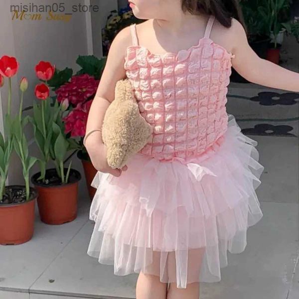 Set di abbigliamento BAMBINA FASCIE THITTURA PRINCIPRISSA TUTU SCATURA NAFFINGLE BAMBINO BAMBINO SIMMA SIMPARE SPECIALE ABBILITÀ SSINESEVELLA DELLA STREEVELLA 1-7Y Q240425