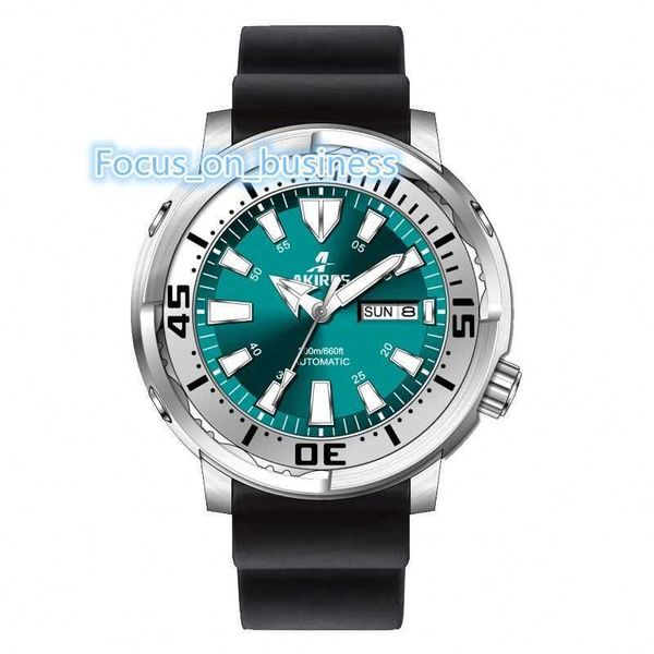 Sport 40mm Sports Men Scheletro MENS MECCANICO MECCANICO MOISSanite Skelton orologio