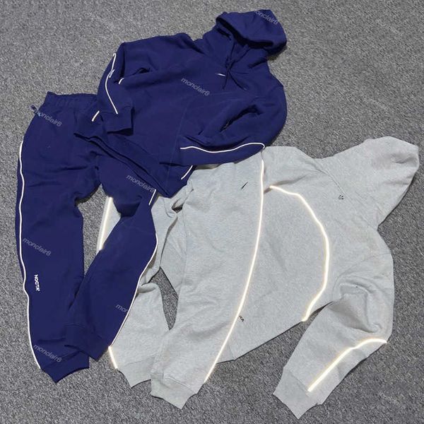 24ss Mens Sports Nocta Designer Designer Hoodie Pants установите два часа мужчина женщина -свитер с капюшоном Techfleec