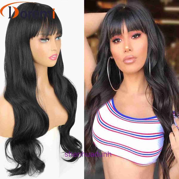 O guia para iniciantes para comprar as melhores perucas on -line em 2024 WIG WOMENS WOM COM CABELOS DE CABELO EM CALA DE LONGO LONGOS LONGO CABE