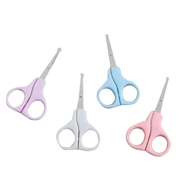 CARE 1PCS UNID CLIPPERS BEBÊ TECISSO ANES CLIPPERS DE PENOS BONITOS DE CARAÇÃO DE AÇO INONIGILENTE ATELA PEQUENO ARGUES DE PENAS