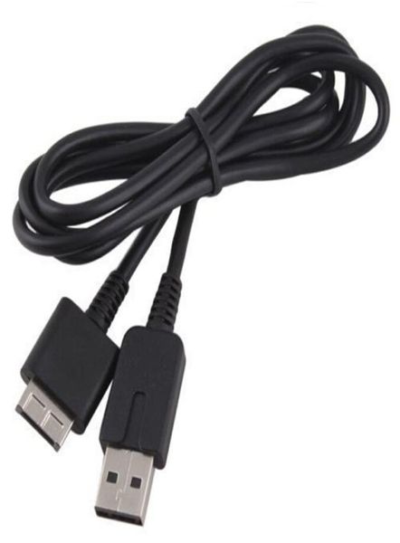 Carregador USB Carregamento de transferência de dados Sincronizar linha de cordão para Sony PlayStation Psvita PS Vita PSV 1000 PSV1000 Adaptador de energia Wire65777986