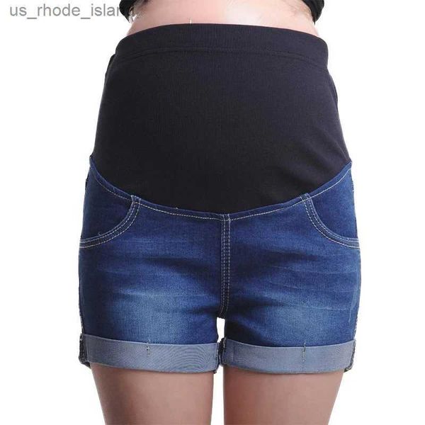 Maternity Bottoms Emotion Moms Summer Maternidade Greta gestante jeans Jean Mommy Clothing Gratpany Jeans Maternity