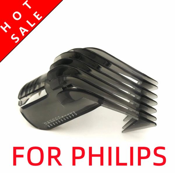 Accessoires QC5130 Shaver Hair Clipper Comb 321mm 1/85/8 Zoll Kopf für Philips Electric Trimmer QC5105 QC5115 QC5120 QC5125 QC5135
