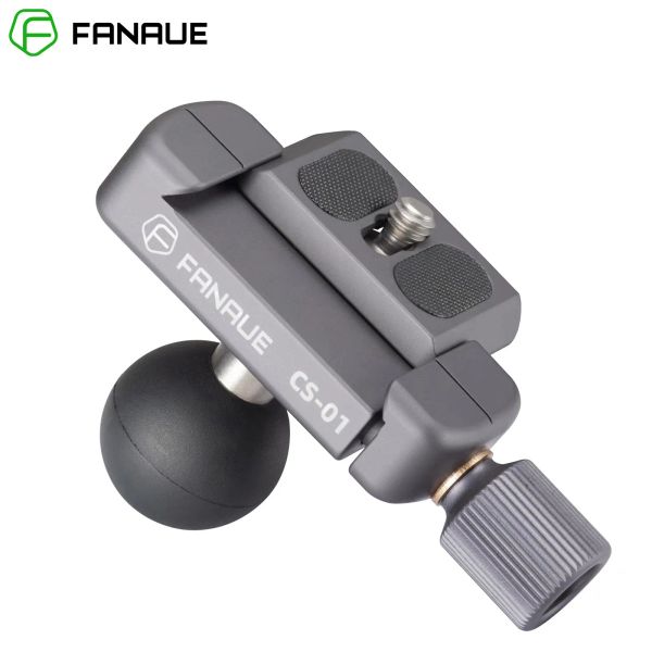 Accessori Fanaue Arca Swiss Quick Release Plamp With con 1 