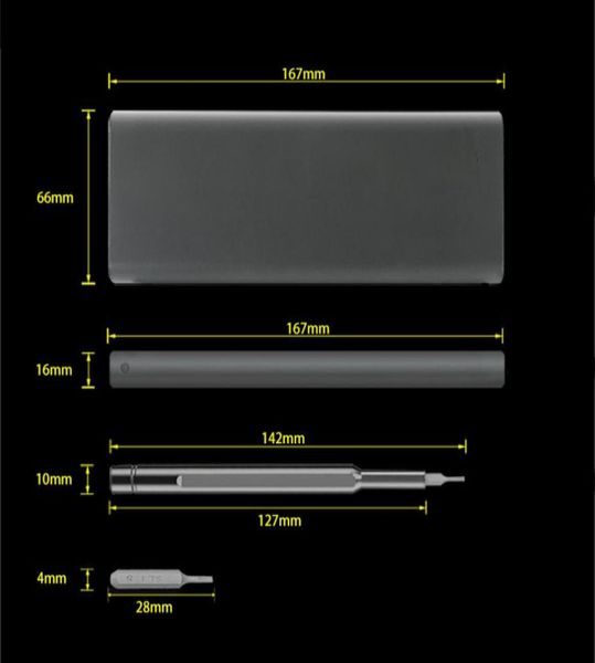 Testa batch S2 intensiva 24in1 cacciavite impostato bicchieri di mela miglio piccoli elettrodomestici strumenti di riparazione multifunzione8525911