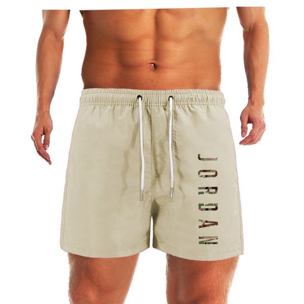 Nuovo calcio da bagno estivo Trunks Sport Sport Shorts Shorts maschio Beach abbreviazione Shorts a secco rapido da uomo a secco Siwmwear briefs