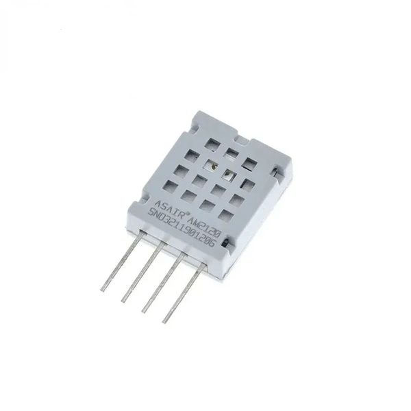 AM2120 Capacitivo de temperatura digital e umidade Sensor composto Sinal de saída de saída de fio único para arduino