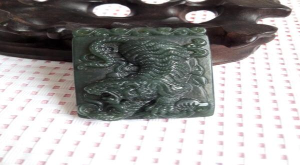 China039S Xinjiang Hetian Jade Tiger Pinging com D301236447973