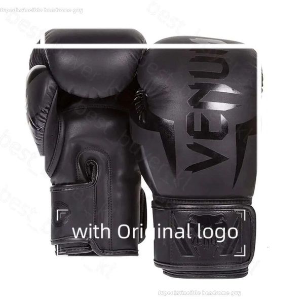Venum Muay Thai Punchbag luvas de luta Kicking Kids Boxing Boxing Gear de boxe por atacado Luva de MMA de alta qualidade 350