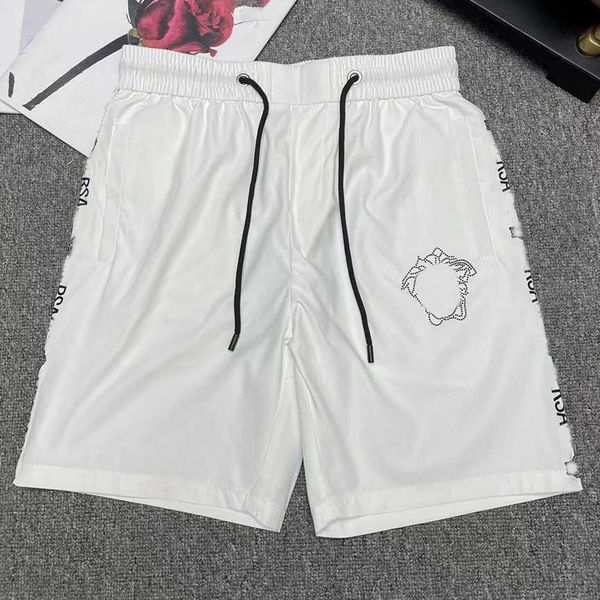Shorts Designer Shorts di lusso uomini Summer Sports Short Unisex Elastic Fashi
