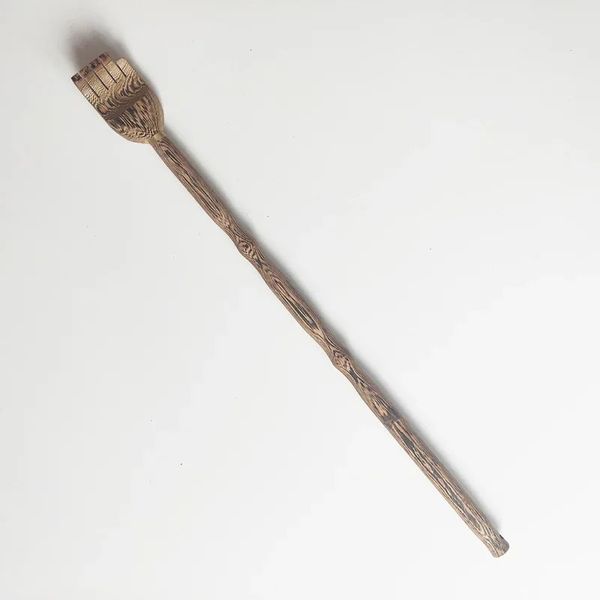 1pcs hölzerner Rückenkratzer Holz Rückenschaber Kratzer Massagegeräte Backscratcher Körpermassage Bambus Hackle Itch Gesundheitsprodukte