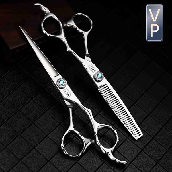 Hair Scissors Profissional Barber Corte