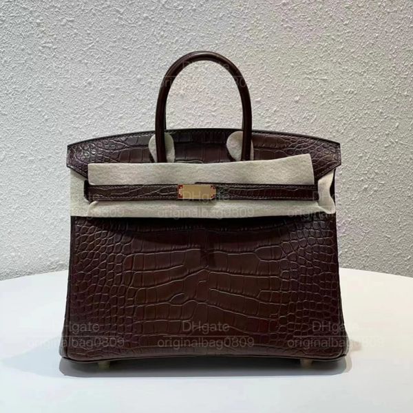 12A 1: 1 TOTE BASS DESIGNER DESIGNO DI SPECCHIO TOTTO FILORE PURE FILORE CERRA FATTO CUSE CROCITE CROCODILE CROCODILE COLORE PURO COLORE PURO MINIMALISTURA DELLA MAGNO DI LUSSO DELLE DONNE MINIMALISTRO CON STACCA ORIGINALE.