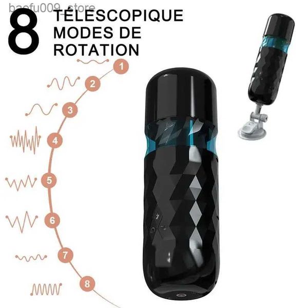 Altri articoli di bellezza per la salute 10 modalità uomini chocho vere utero vaginttes hole mastumumbaror women session vibrante debuttante debuttante all'ingrosso orale q240426