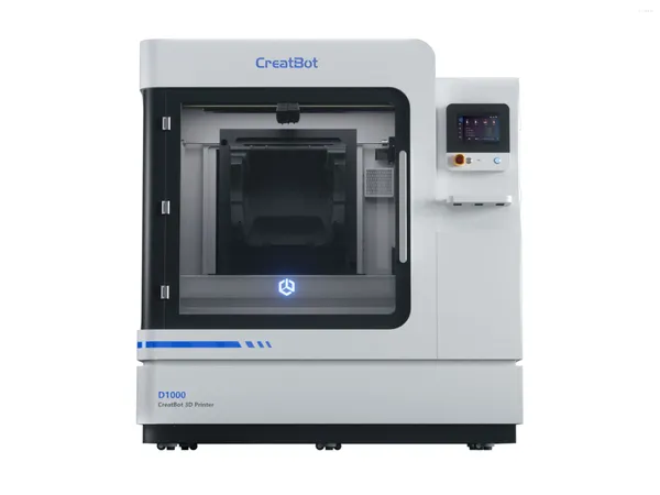 Drucker D1000 Big Industrial 3D-Drucker, der für ASA ABS PA-CF-Materialdruck geeignet ist