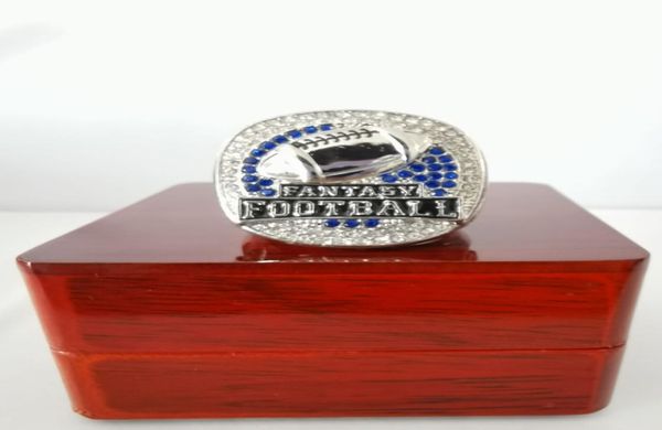 INDICATORE 2019-2020 Fantasy Football Ship Ring Tideholiday Gifts per amici9424903